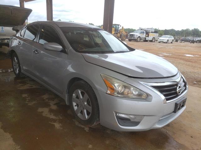 NISSAN ALTIMA 2.5 2014 with VIN 1N4AL3AP6EN200227 - Photo from auction