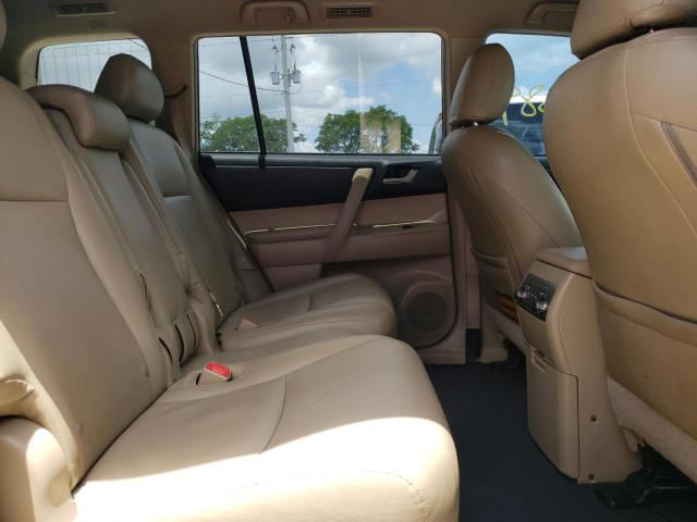 Photo 6 from auction – 2011 TOYOTA HIGHLANDER with VIN 5TDZK3EH9BS039767