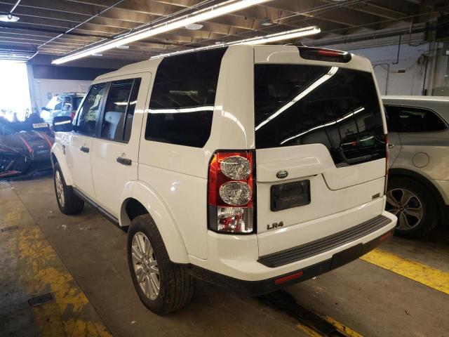Photo 3 from auction – 2012 LAND ROVER LR4 HSE with VIN SALAG2D4XCA651846