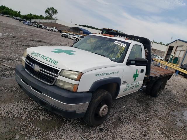 Photo 2 from auction – 2006 CHEVROLET SILVERADO with VIN 1GBJC34D96E273299