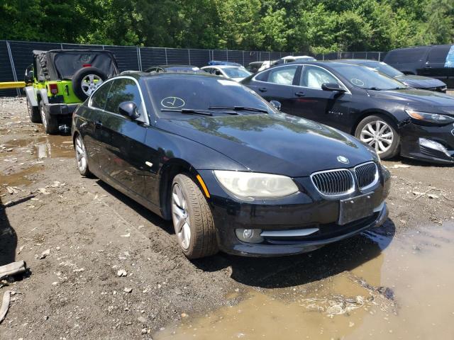 BMW 328I SULE 2010 with VIN WBAKE5C5XBE429907 - Photo from auction