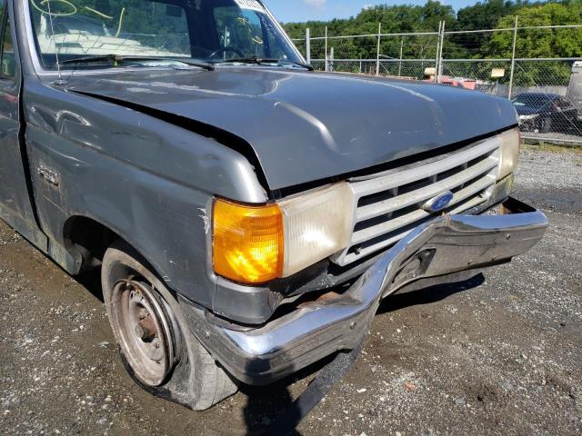 Photo 9 from auction – 1990 FORD F150 with VIN 1FTDF15N7LNB03384