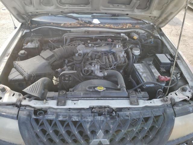 Photo 7 from auction – 2003 MITSUBISHI MONTERO SP with VIN JA4MT21H43J024075