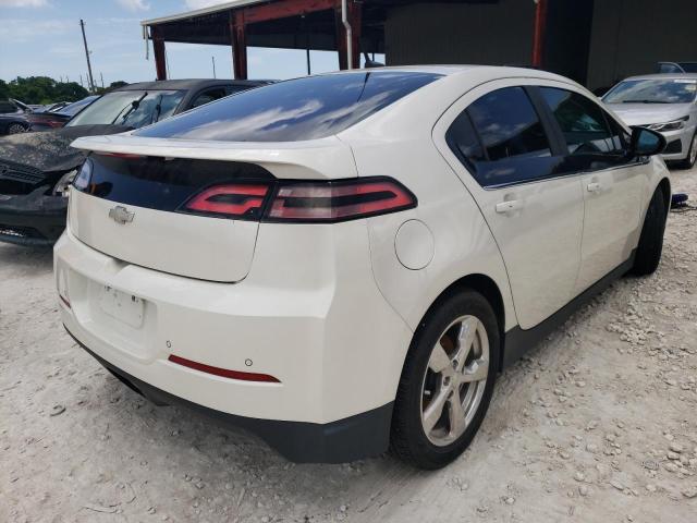 Photo 4 from auction – 2013 CHEVROLET VOLT with VIN 1G1RD6E49DU129971