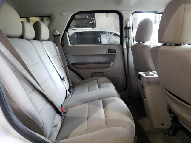 Photo 6 from auction – 2011 FORD ESCAPE XLT with VIN 1FMCU9DG5BKA39683