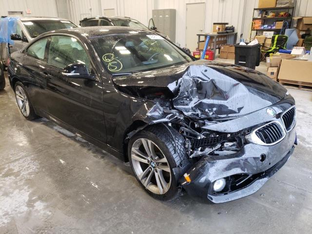 BMW 428 XI 2014 with VIN WBA3N5C54EK197444 - Photo from auction