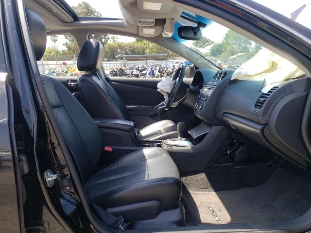 Photo 5 from auction – 2012 NISSAN ALTIMA SR with VIN 1N4BL2AP4CN549382