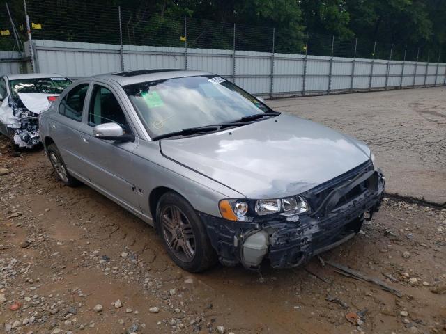 VOLVO S60 2.5T 2008 with VIN YV1RS592982672376 - Photo from auction