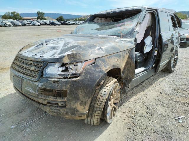 Photo 2 from auction – 2014 LAND ROVER RANGE ROVE with VIN SALGS2TF0EA164055