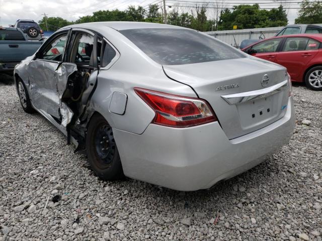 Photo 3 from auction – 2013 NISSAN ALTIMA 2.5 with VIN 1N4AL3AP5DC217269