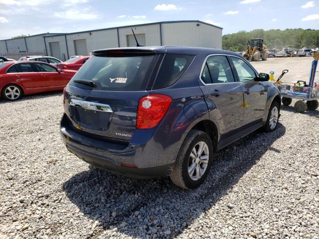 Photo 4 from auction – 2014 CHEVROLET EQUINOX LS with VIN 2GNALAEK3E6370926