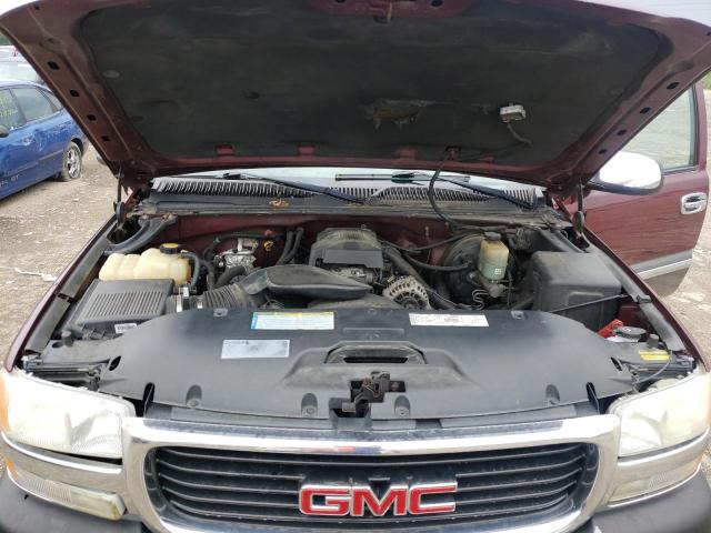 Photo 7 from auction – 2000 GMC NEW SIERRA with VIN 2GTEK19TXY1382394