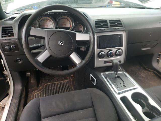 Photo 9 from auction – 2010 DODGE CHALLENGER with VIN 2B3CJ4DV8AH255100