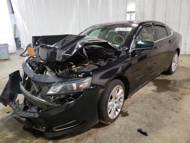 Photo 2 from auction – 2014 CHEVROLET IMPALA LS with VIN 1G11Y5SL0EU130161