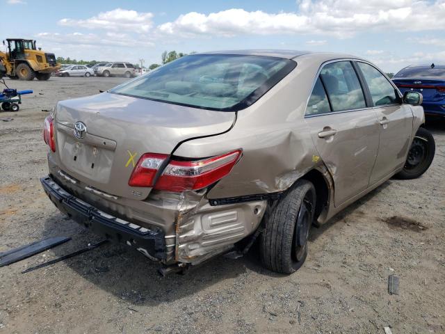 Photo 4 from auction – 2009 TOYOTA CAMRY BASE with VIN 4T1BE46K19U356873