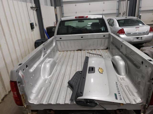 Photo 6 from auction – 2010 CHEVROLET SILVERADO with VIN 1GCPKPEA2AZ149672