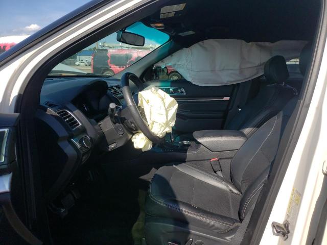 Photo 5 from auction – 2016 FORD EXPLORER L with VIN 1FM5K7F8XGGB50006