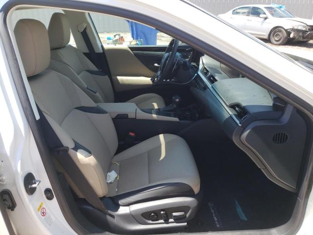 Photo 5 from auction – 2019 LEXUS ES 350 with VIN 58ABZ1B16KU007612