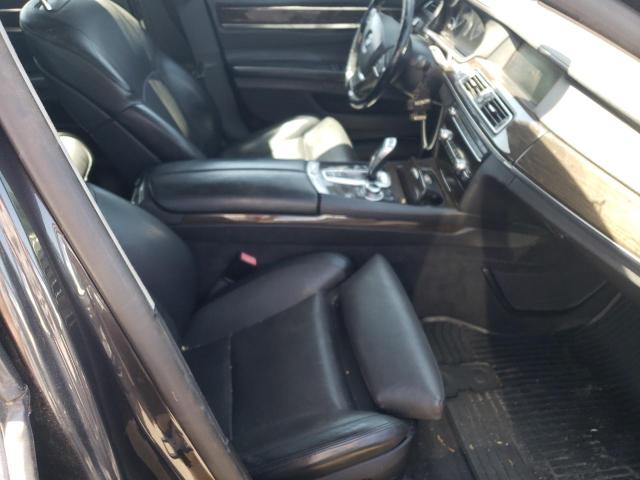 Photo 5 from auction – 2012 BMW ALPINA B7 with VIN WBAKC6C50CC395887