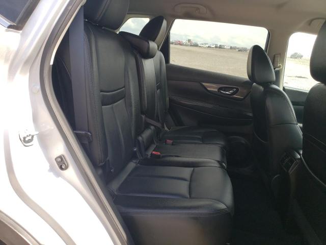 Photo 6 from auction – 2016 NISSAN ROGUE S with VIN 5N1AT2MV6GC773167