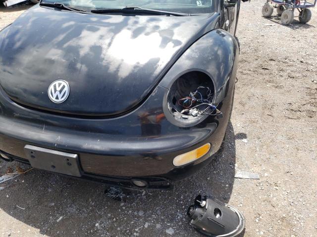 Photo 9 from auction – 2002 VOLKSWAGEN NEW BEETLE with VIN 3VWCP21C32M415159