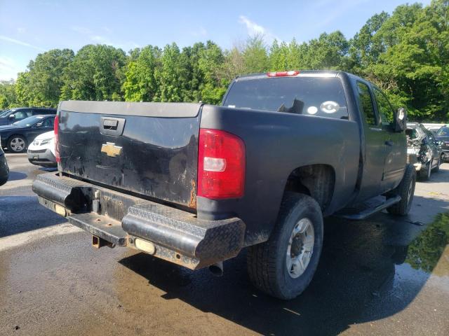 Photo 4 from auction – 2010 CHEVROLET SILVERADO with VIN 1GC5KXBG4AZ180714