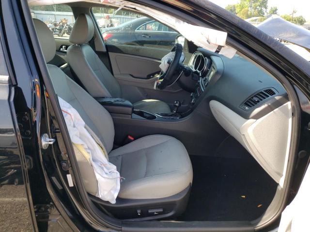 Фото 5 с аукциона – 2015 KIA OPTIMA EX с VIN 5XXGN4A79FG495776