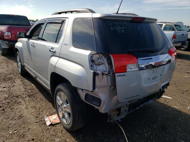 Photo 3 from auction – 2014 GMC TERRAIN SL with VIN 2GKALREK8E6331857
