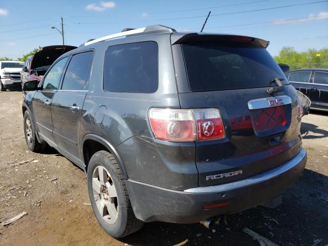 Photo 3 from auction – 2011 GMC ACADIA SLT with VIN 1GKKVRED5BJ137057