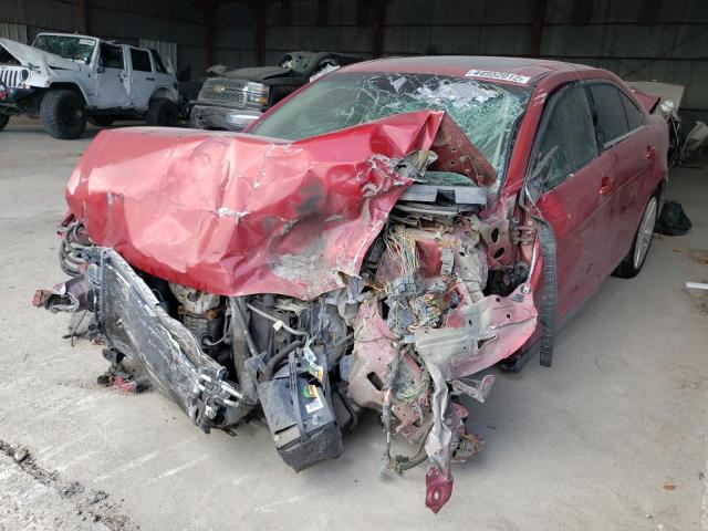Foto 2 de la subasta – 2010 FORD TAURUS LIM con VIN 1FAHP2FW4AG158264