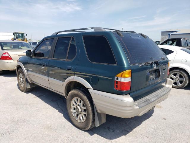 Photo 3 from auction – 2000 HONDA PASSPORT E with VIN 4S6CK58W4Y4400485