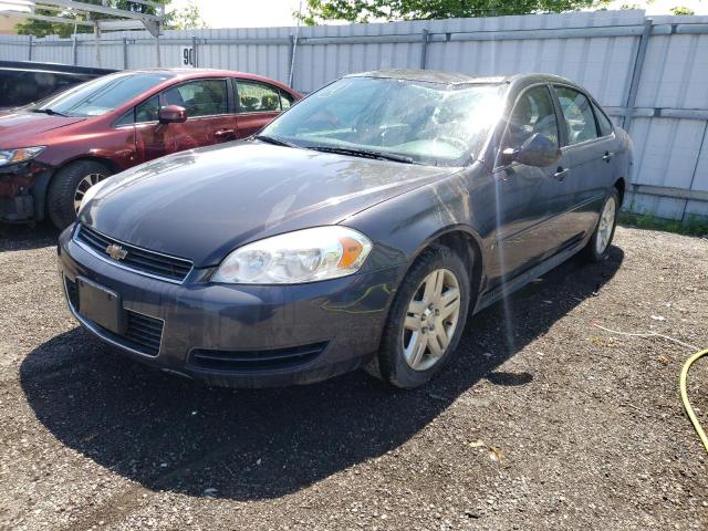 Photo 2 from auction – 2009 CHEVROLET IMPALA 1LT with VIN 2G1WT57K391302284