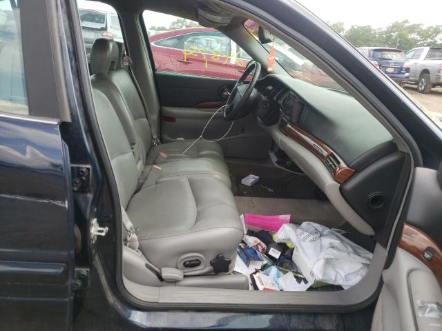 Photo 5 from auction – 2004 BUICK LESABRE CU with VIN 1G4HP54K44U234028