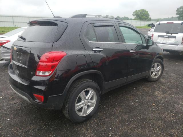 Photo 4 from auction – 2020 CHEVROLET TRAX 1LT with VIN KL7CJLSB8LB031433