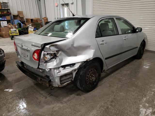 Photo 4 from auction – 2005 TOYOTA COROLLA CE with VIN 1NXBR32EX5Z363801