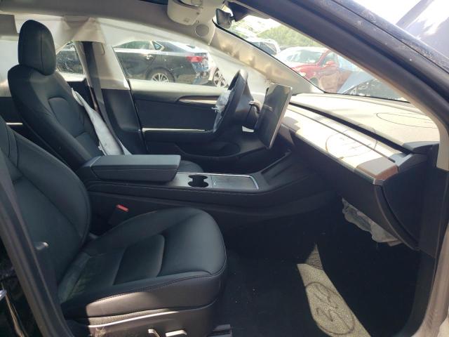 Photo 5 from auction – 2022 TESLA MODEL 3 with VIN 5YJ3E1EB4NF171213