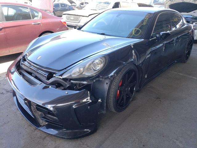 Photo 9 from auction – 2012 PORSCHE PANAMERA with VIN WP0AB2A78CL061086