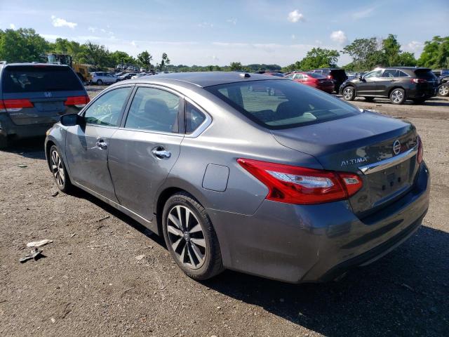Photo 3 from auction – 2017 NISSAN ALTIMA 2.5 with VIN 1N4AL3APXHC153221