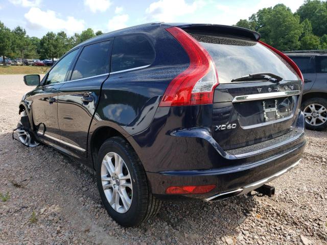 Photo 3 from auction – 2016 VOLVO XC60 T5 PL with VIN YV440MDMXG2901250