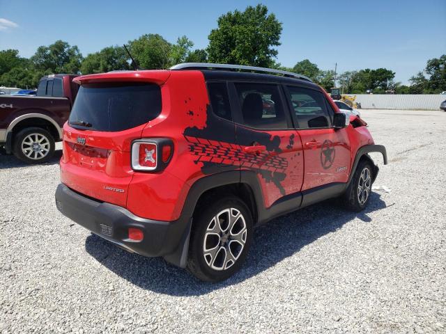 Photo 4 from auction – 2015 JEEP RENEGADE L with VIN ZACCJBDT6FPC25990