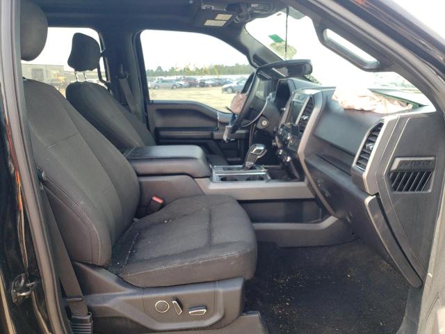 Photo 5 from auction – 2017 FORD F150 SUPER with VIN 1FTEW1EF7HFB36643