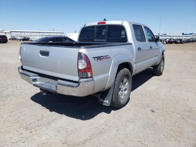 Photo 4 from auction – 2012 TOYOTA TACOMA DOU with VIN 3TMLU4EN9CM092613