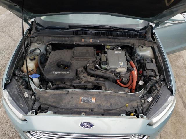 Photo 7 from auction – 2014 FORD FUSION SE with VIN 3FA6P0LU0ER125744