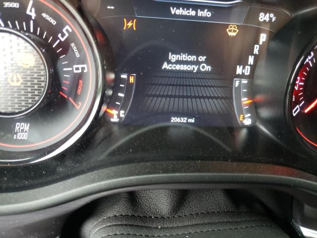 Photo 8 from auction – 2019 DODGE CHALLENGER with VIN 2C3CDZJG0KH663329