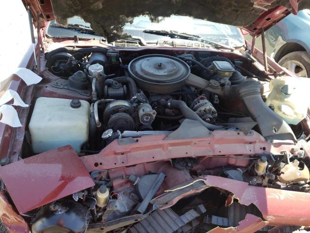 Photo 7 from auction – 1989 PONTIAC FIREBIRD B with VIN 1G2FS21E8KL257505