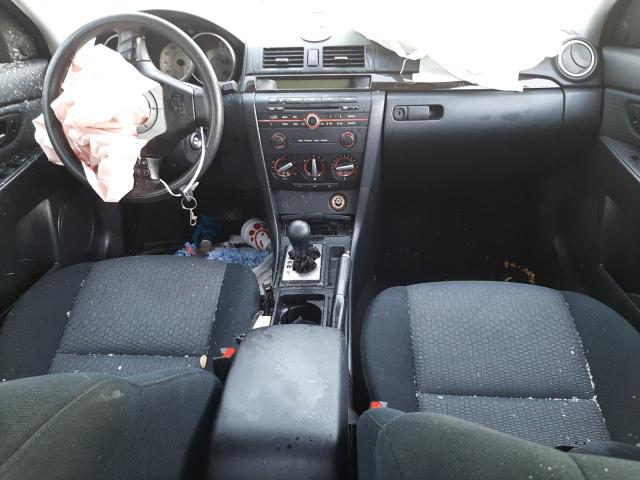 Photo 9 from auction – 2007 MAZDA 3 I with VIN JM1BK32F271686486