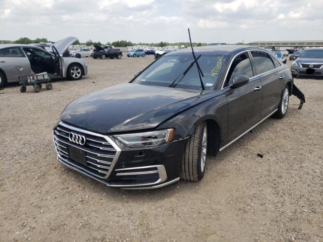 Photo 2 from auction – 2019 AUDI A8 L with VIN WAU8DAF8XKN018986