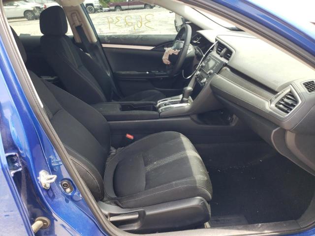 Photo 5 from auction – 2016 HONDA CIVIC LX with VIN 19XFC2F58GE060108