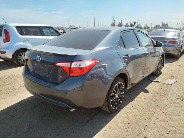 Photo 4 from auction – 2014 TOYOTA COROLLA L with VIN 2T1BURHE4EC076061