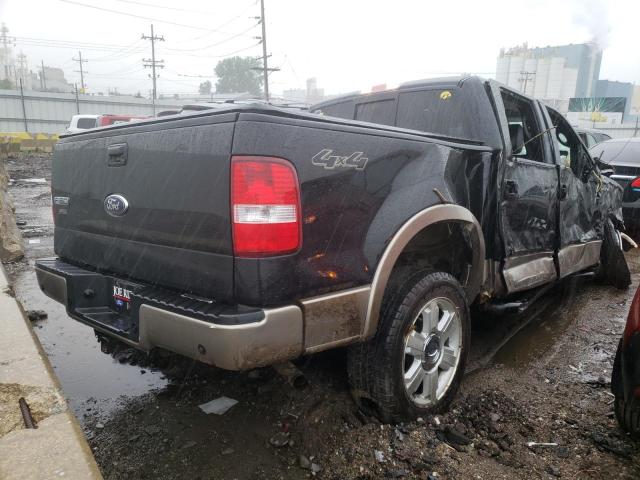 Photo 4 from auction – 2006 FORD F150 SUPER with VIN 1FTPW14V76FB65445